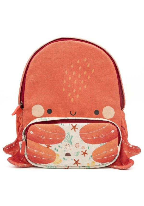 Mochila A4 Pulpo Sassi