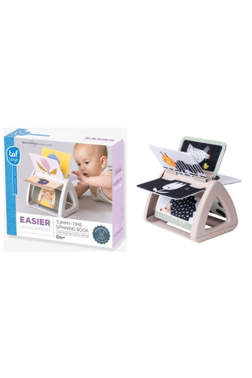 Libro Giratorio Caballete con tarjetas