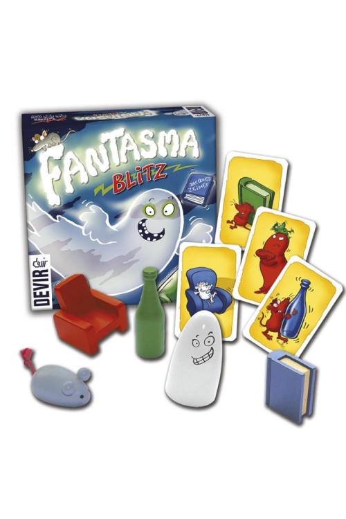 Fantasma Blitz