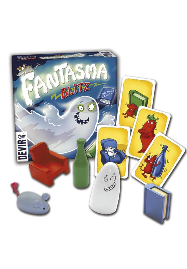 Fantasma Blitz