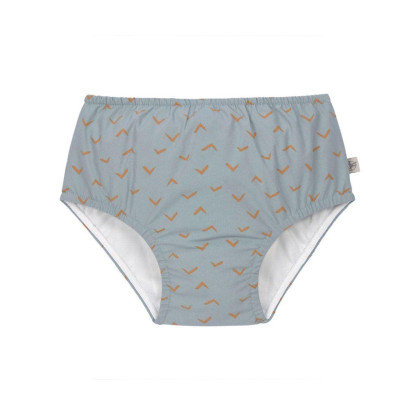 Bañador Pañal gaviotas blue 19-24 Meses