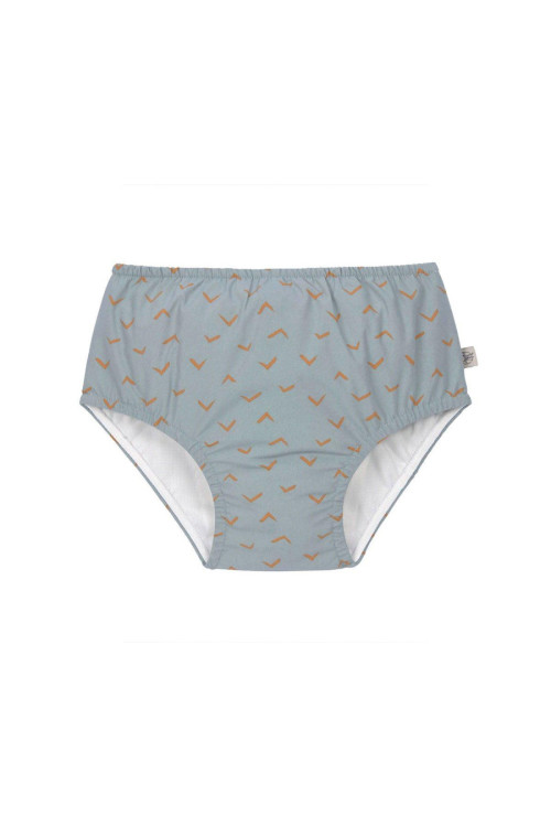 Bañador Pañal gaviotas blue 19-24 Meses