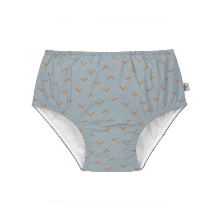 Bañador Pañal gaviotas blue 19-24 Meses
