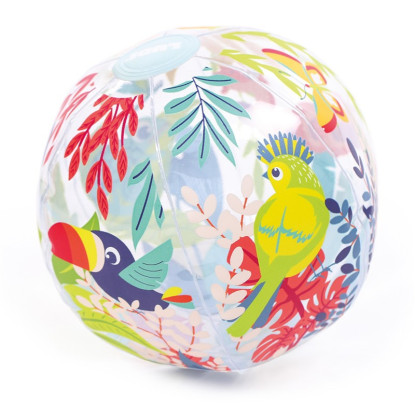 Pelota Hinchable Jungla
