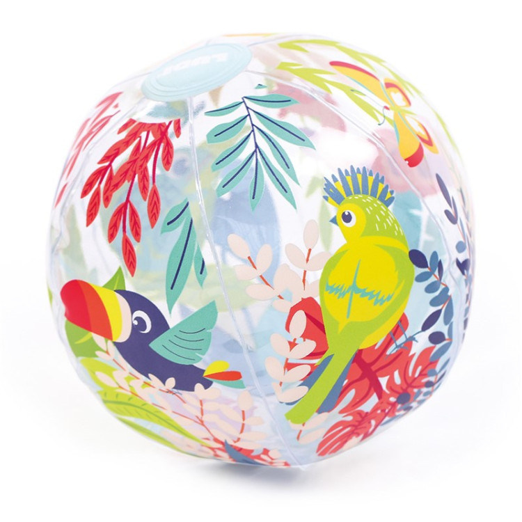 Pelota Hinchable Jungla