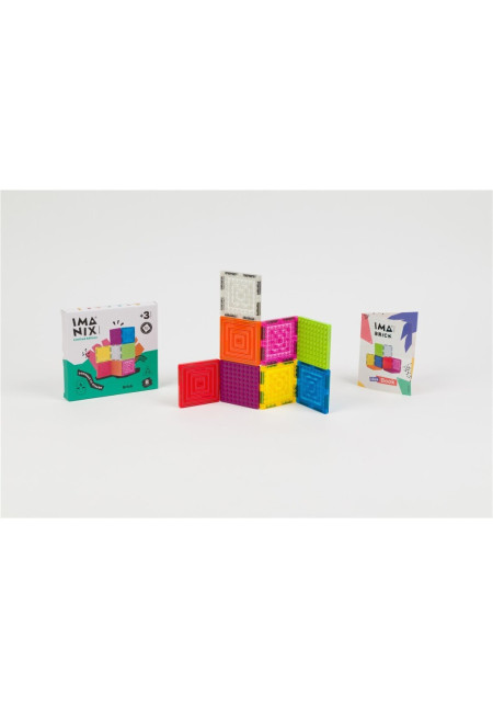 Imabrick - Piezas compatibles Lego