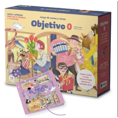 Objetivo 0 - Juego matemáticas