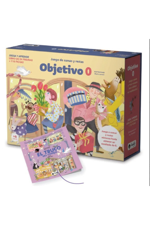 Objetivo 0 - Juego matemáticas