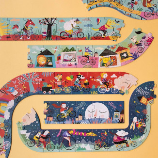 My Bike - Puzzle 3 metros