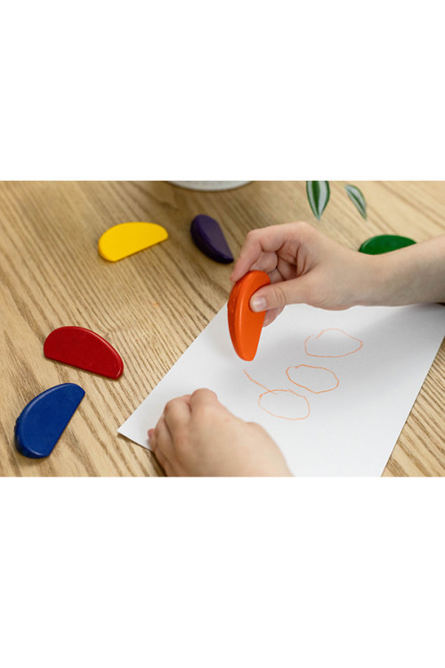 ECO Crayons (Soja y Cera)
