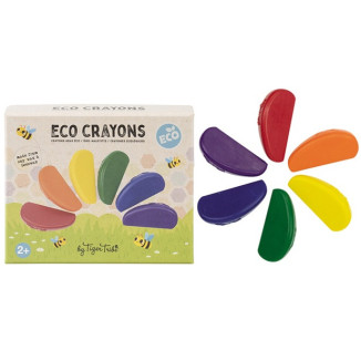 ECO Crayons (Soja y Cera)