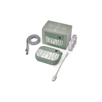 Cámara Digital Hoppstar Artist con Impresión Térmica - Verde