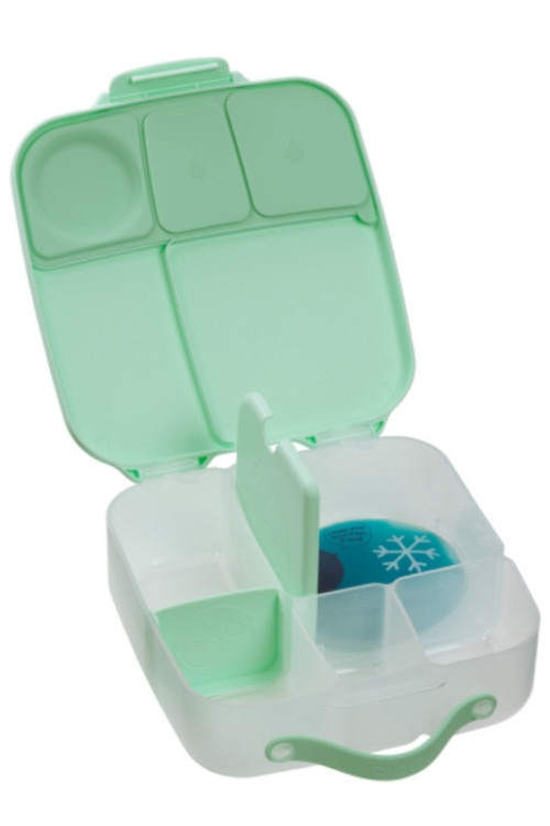 Lunchbox con gel refrigerante B.Box - Spearmint