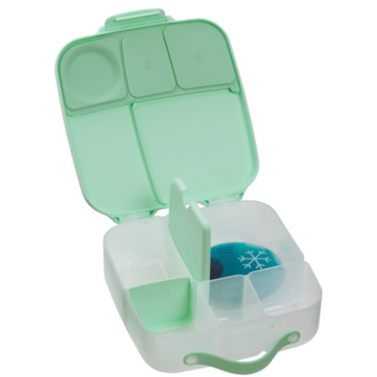 Lunchbox con gel refrigerante B.Box - Spearmint