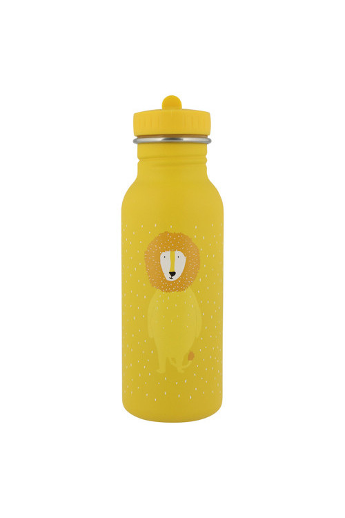 Botella 500ml León - Acero