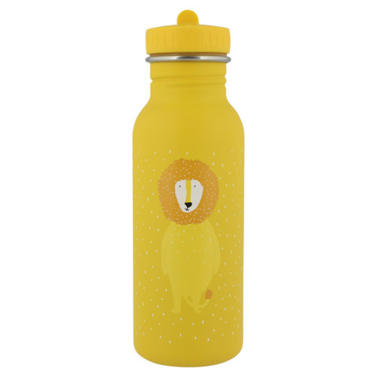 Botella 500ml León - Acero