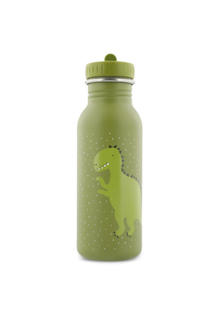 Botella 500ml Dino - Acero