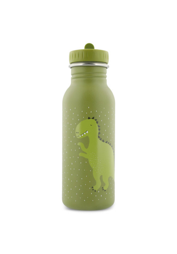 Botella 500ml Dino - Acero