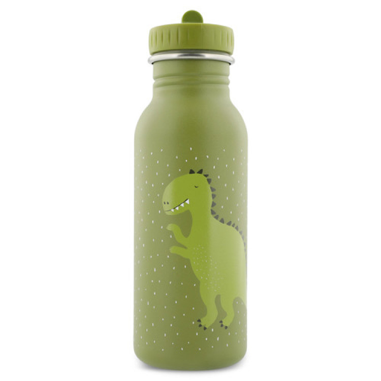 Botella 500ml Dino - Acero