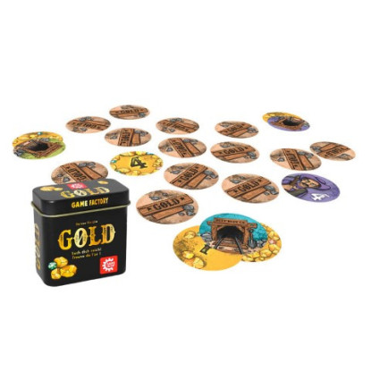 Gold - Mini Juego de memoria Gold - Mini Juego de memoria