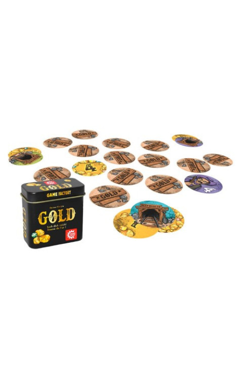 Gold - Mini Juego de memoria