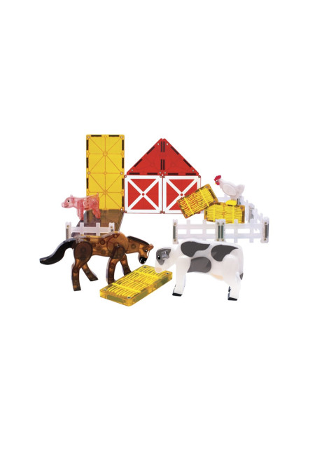 Magna Tiles Farm