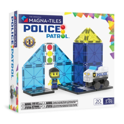 M.T Police Patrol