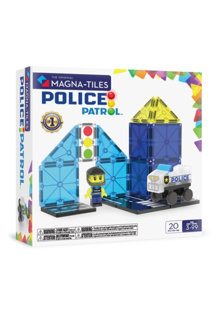 M.T Police Patrol