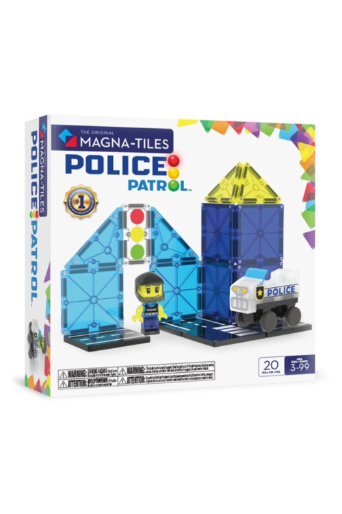 M.T Police Patrol