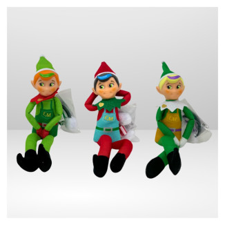 Elf Mates - Elfos de la Bondad