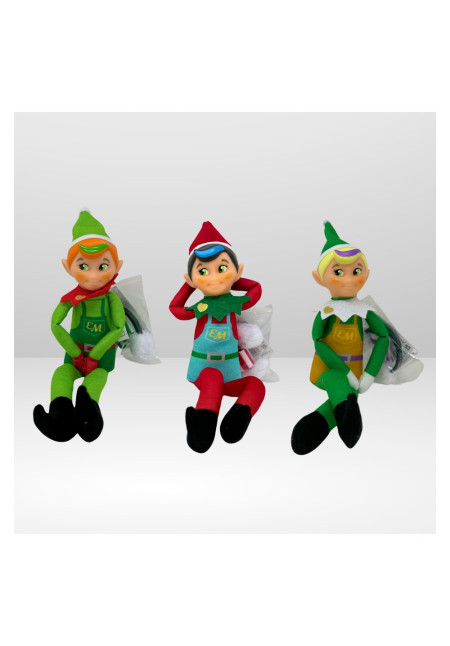 Elf Mates - Elfos de la Bondad