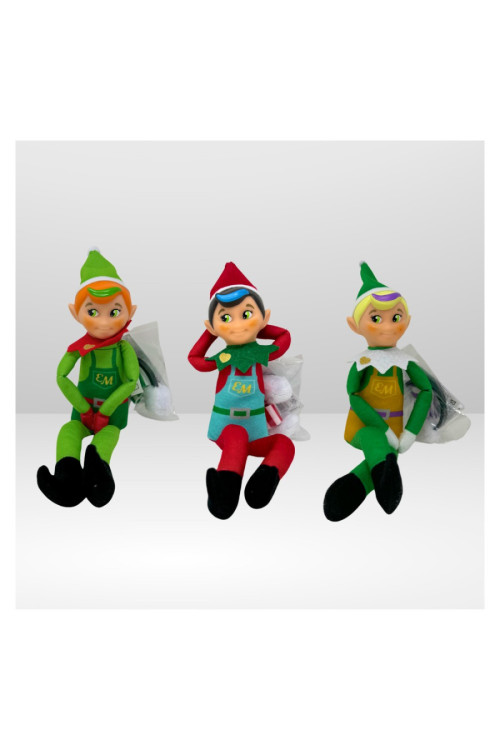 Elf Mates - Elfos de la Bondad