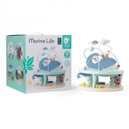 Caja Multiactividad Marine Life