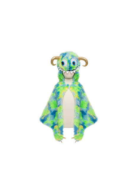 Capa Swampy el Monstruo