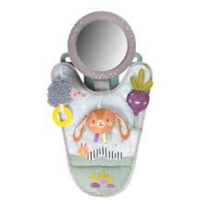 Centro de actividades para el coche - Conejo Centro de actividades para el coche - Conejo