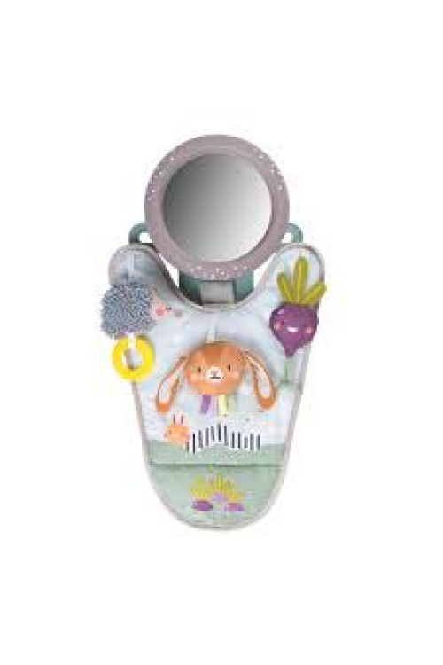 Centro de actividades para el coche - Conejo