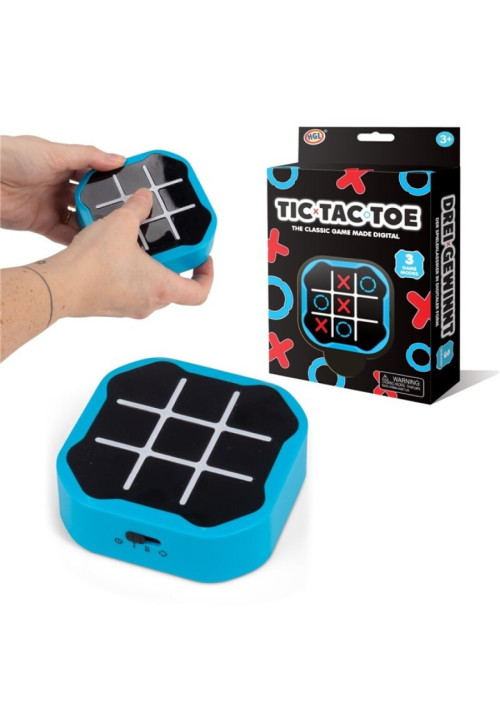 Tic Tac Toe digital