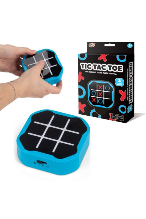 Tic Tac Toe digital