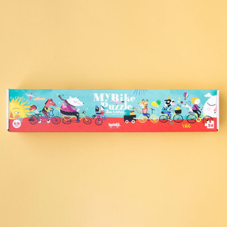 My Bike - Puzzle 3 metros