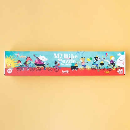 My Bike - Puzzle 3 metros