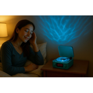 Magic Wave Ocean Calm Altavoz sensorial 