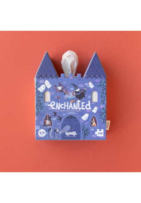 Enchanted - Puzzle brilla oscuridad