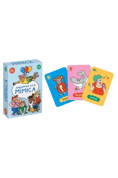 Juguemos a la mímica