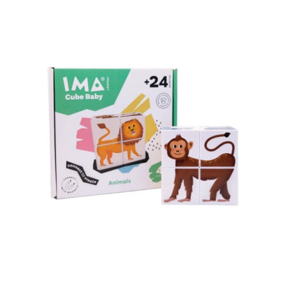 Ima Cube Baby Animals