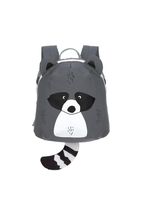 Mochila prescolar Mapache