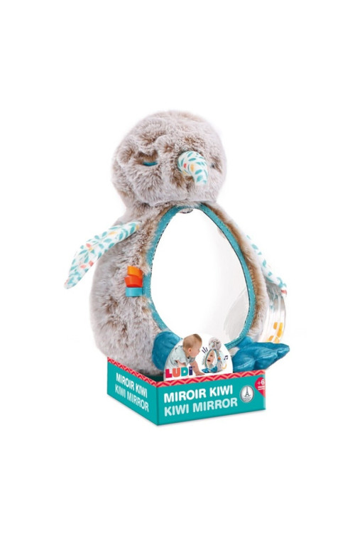 Kiwi - Peluche sensorial