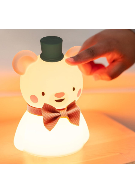 Luz de noche Oso