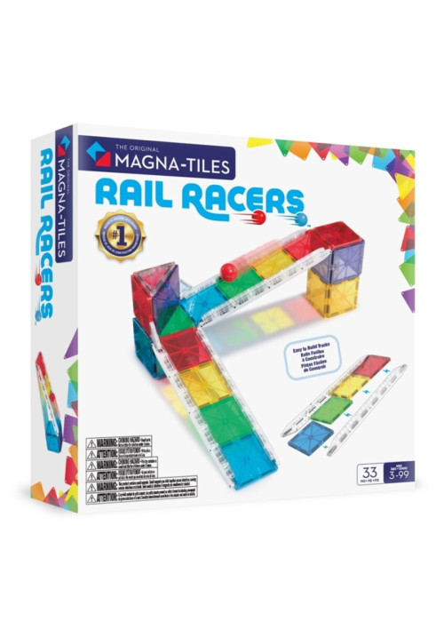 M.T Rail Racers