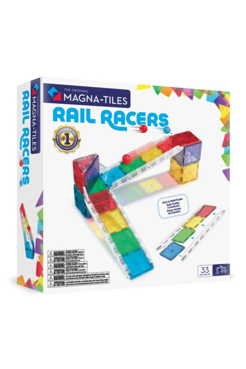 M.T Rail Racers