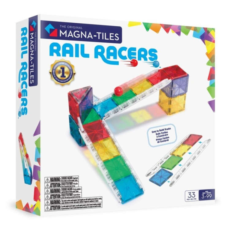 M.T Rail Racers